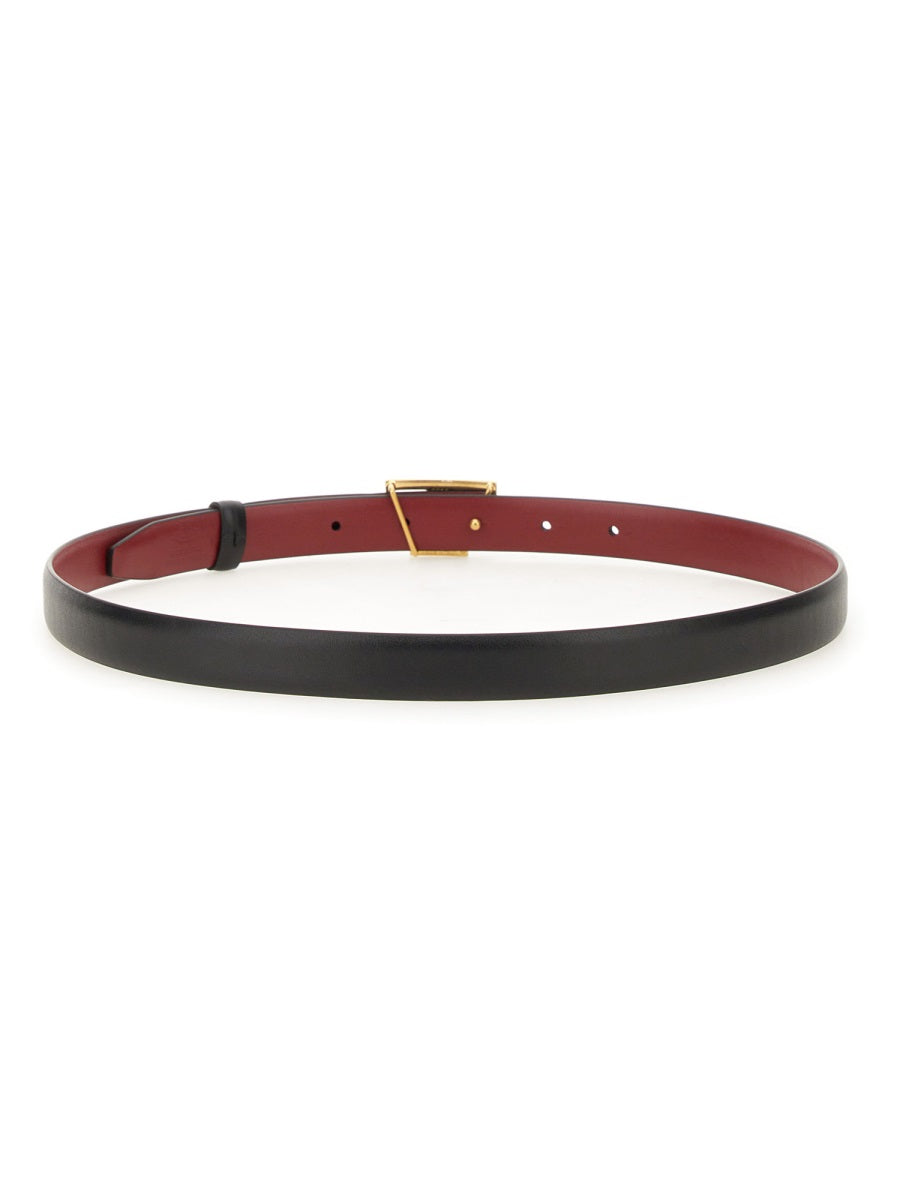 CINTURA REVERSIBILE T TIMELESS