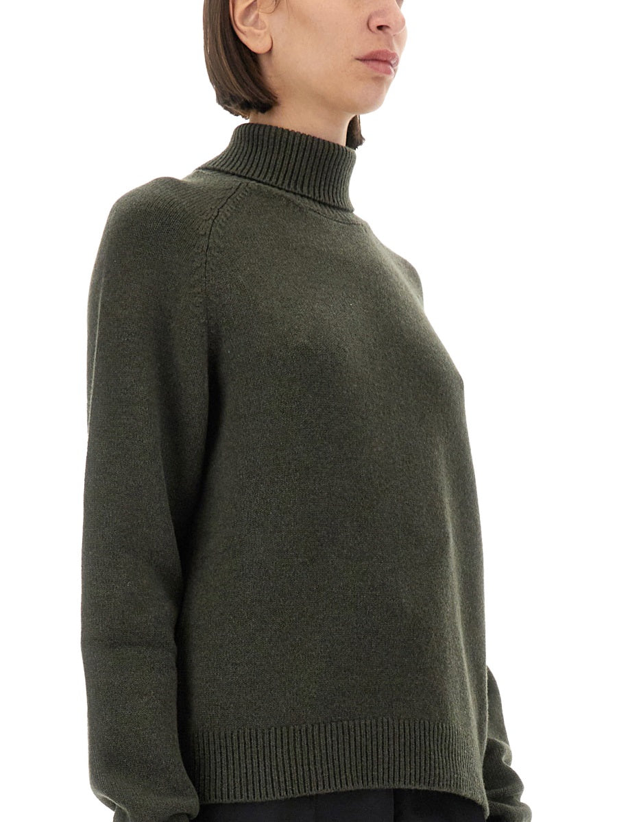 CASHMERE PULLOVER