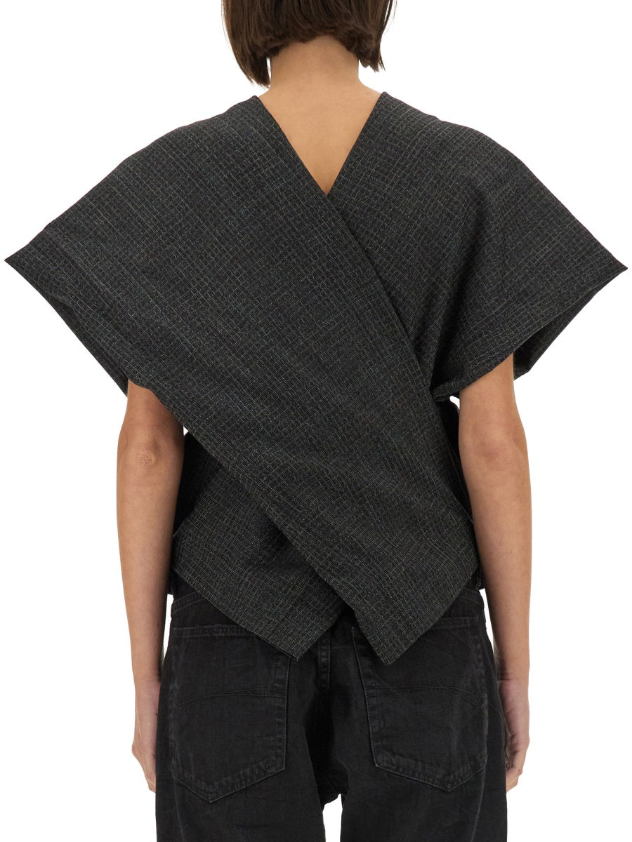 PANTA TOP TAILORING