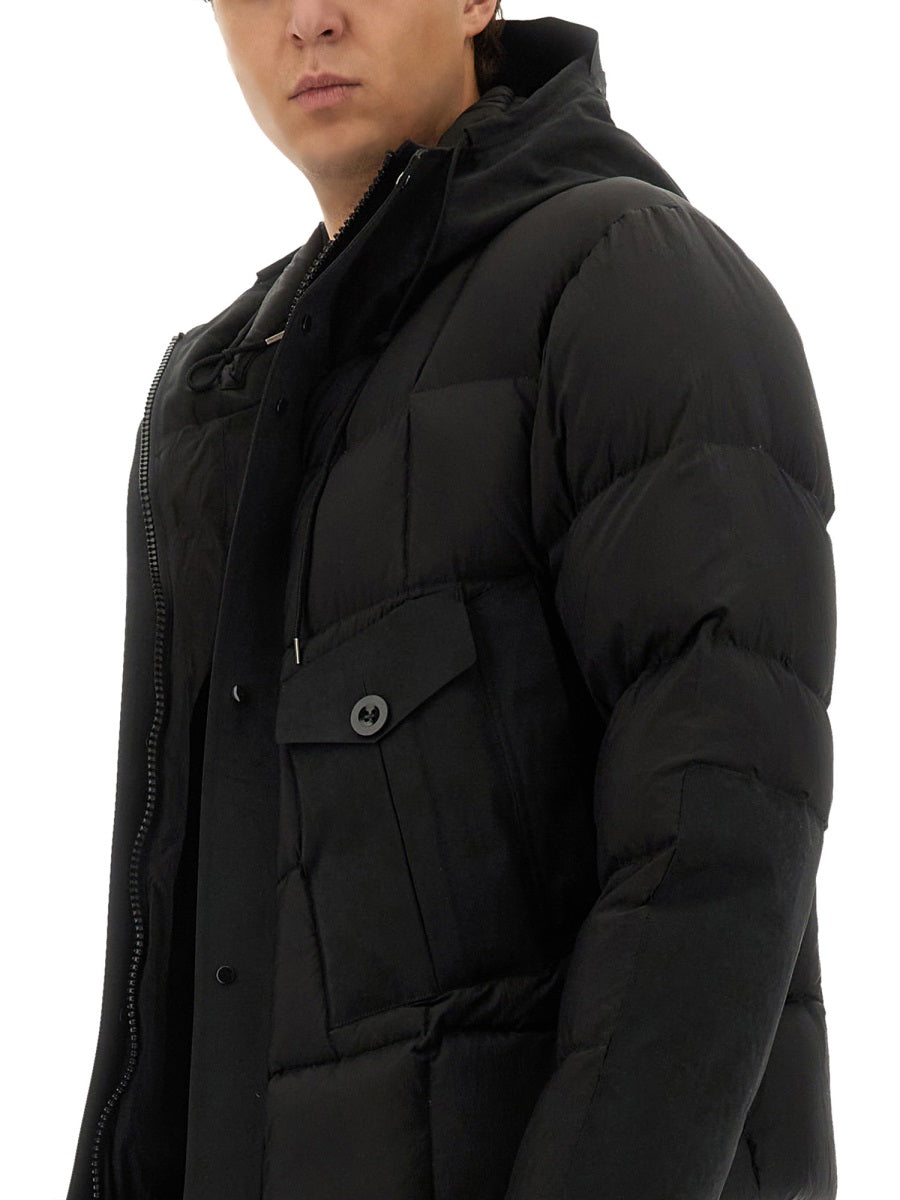 TEMPEST COMBO JACKET