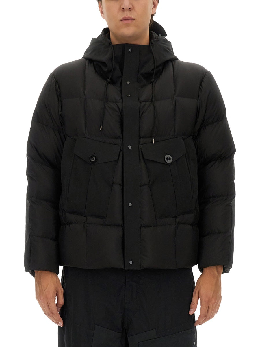 TEMPEST COMBO JACKET