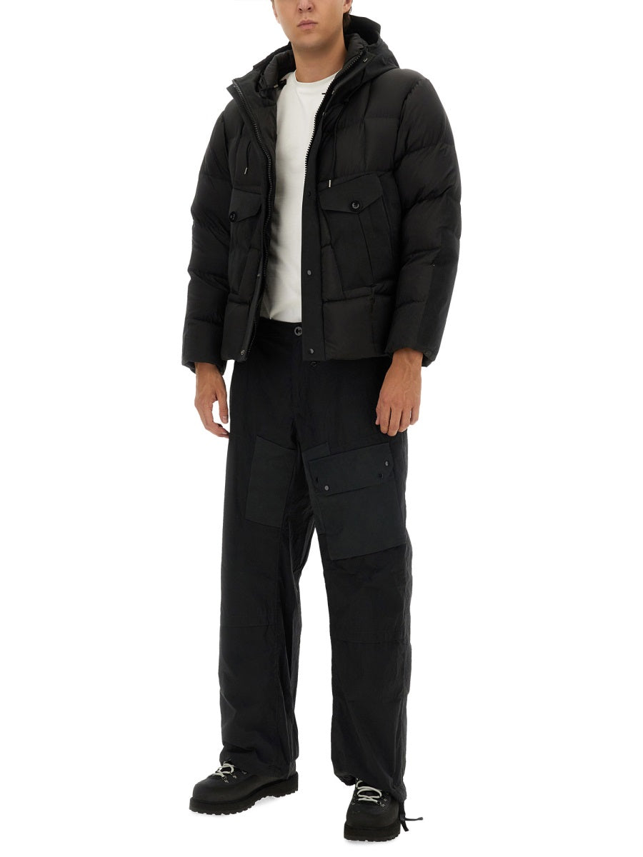 TEMPEST COMBO JACKET