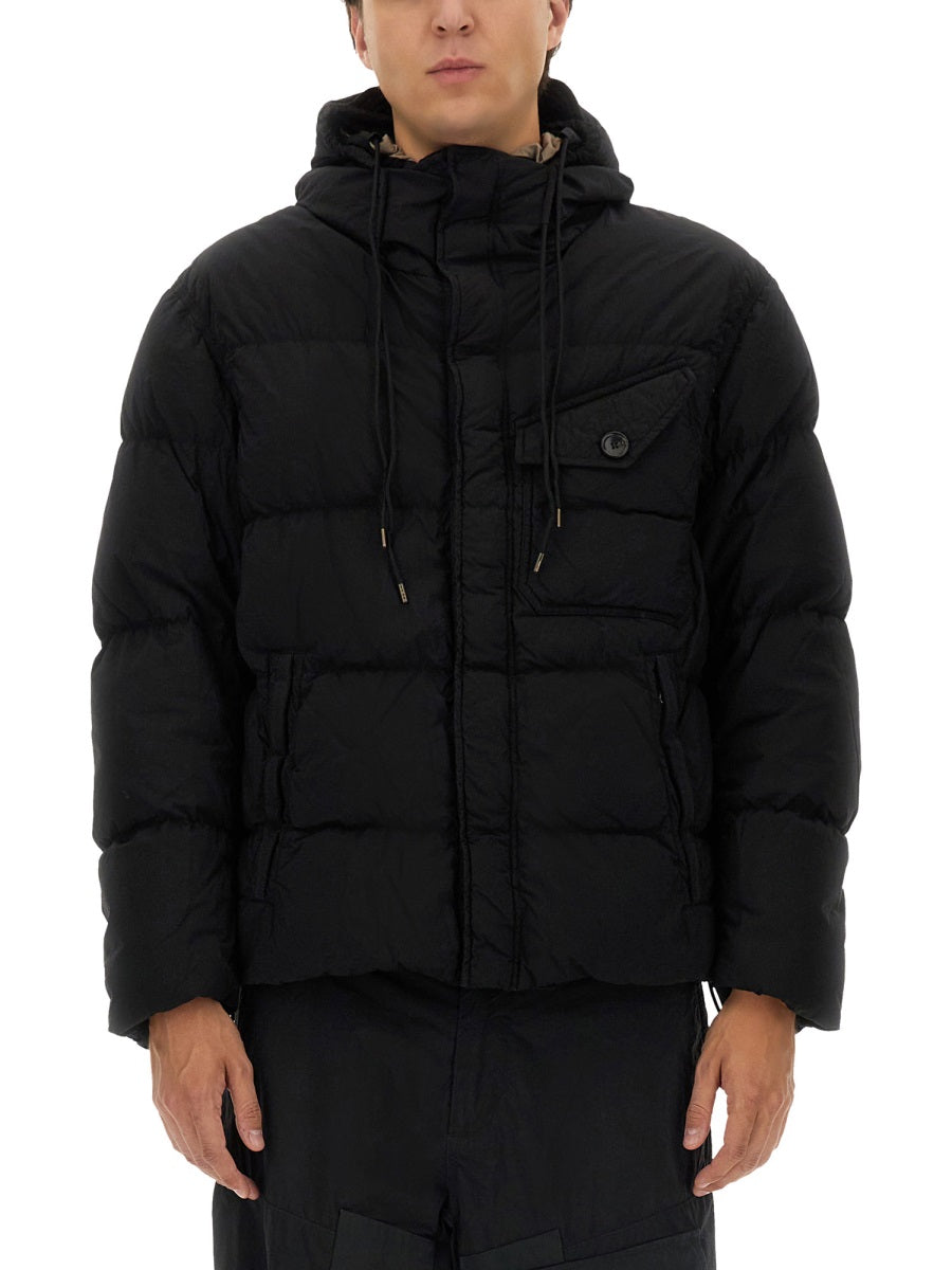 DOWN JACKET "SURVIVAL DOWN"