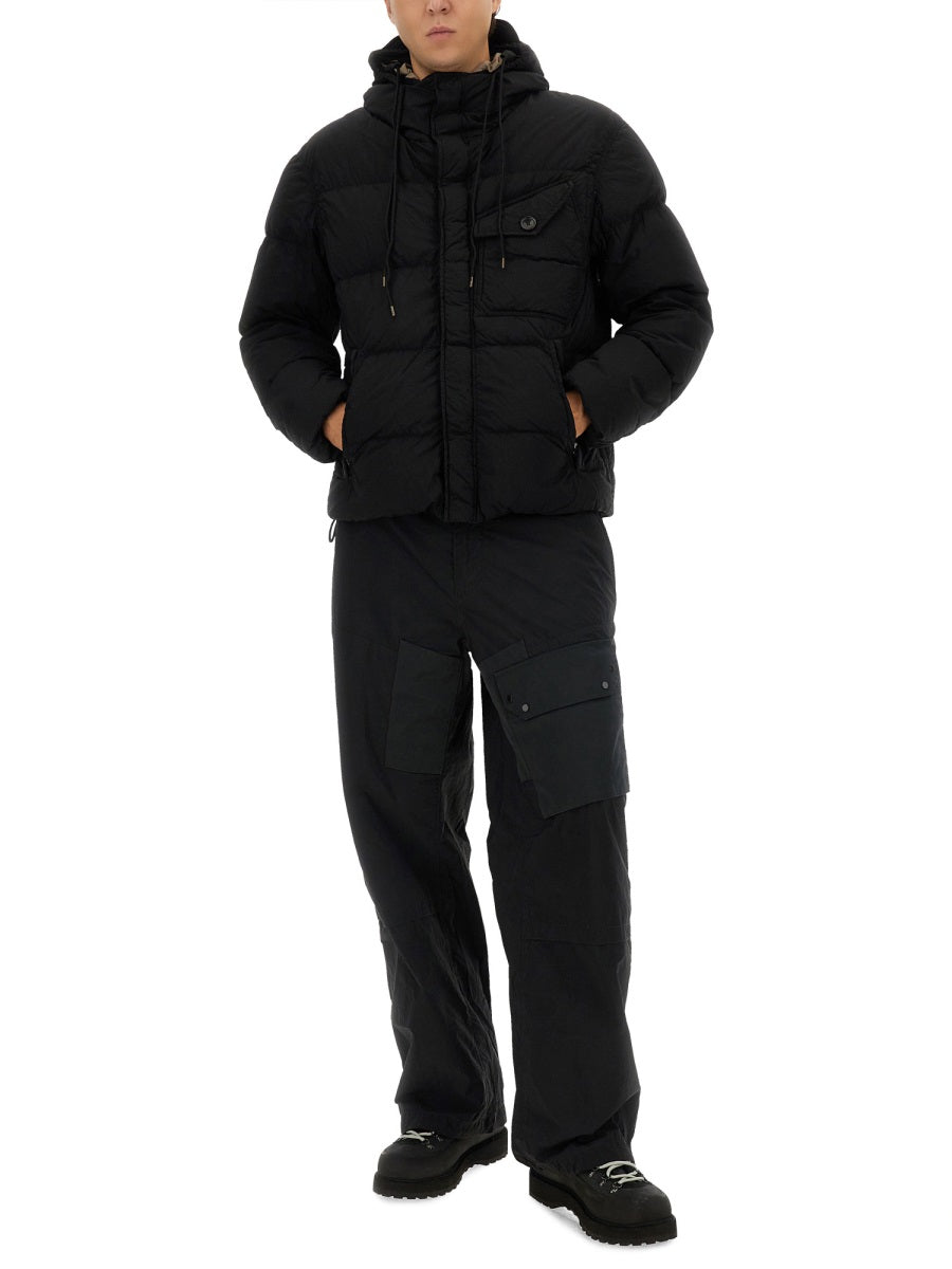 DOWN JACKET "SURVIVAL DOWN"