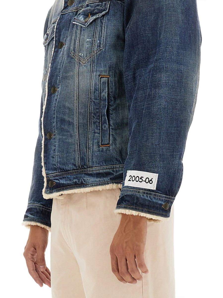 DENIM JACKET