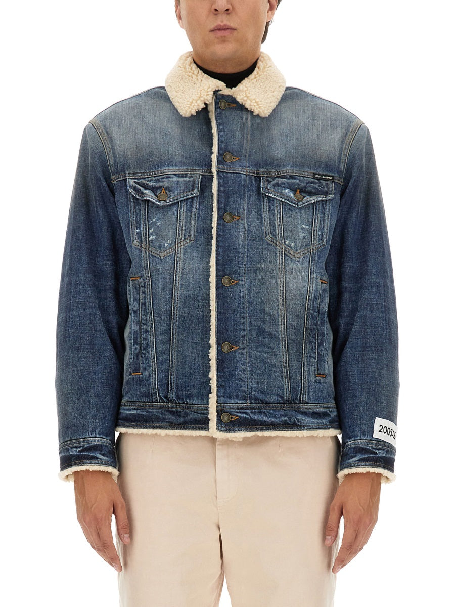 DENIM JACKET