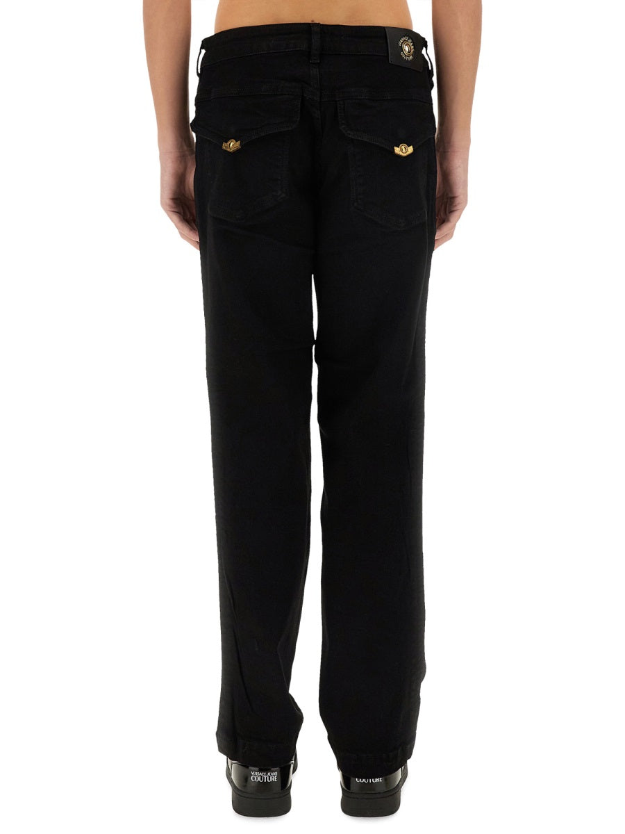 COTTON JEANS