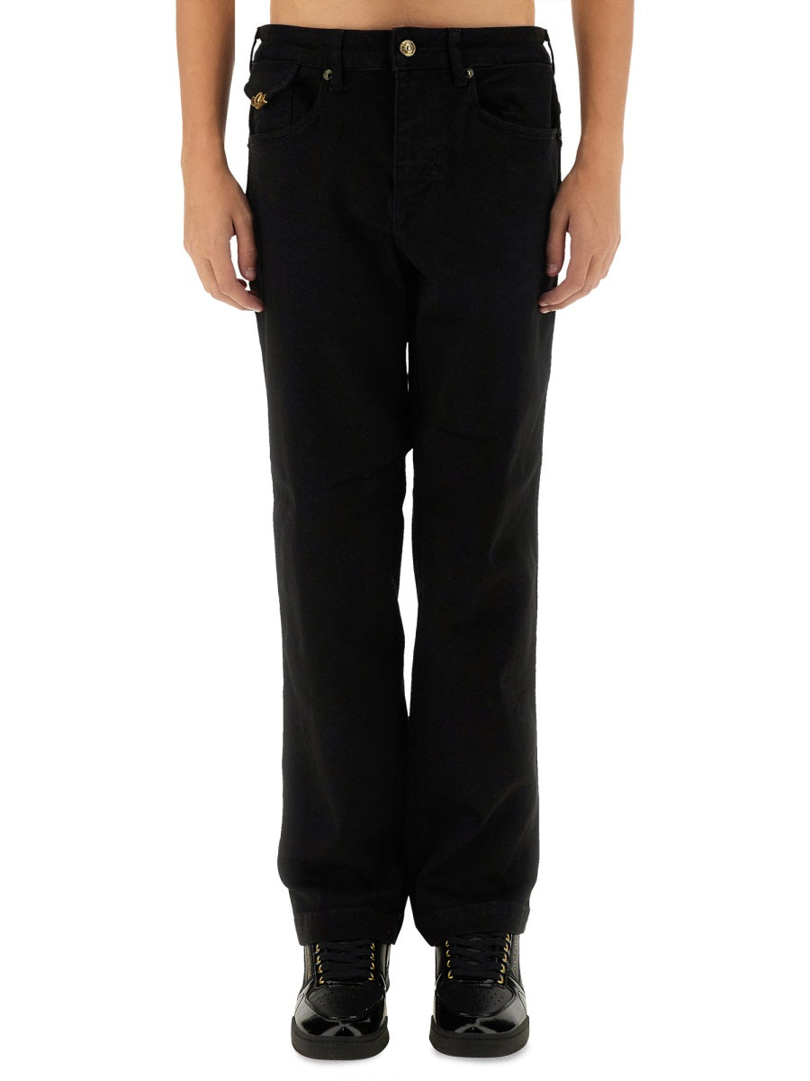 COTTON JEANS