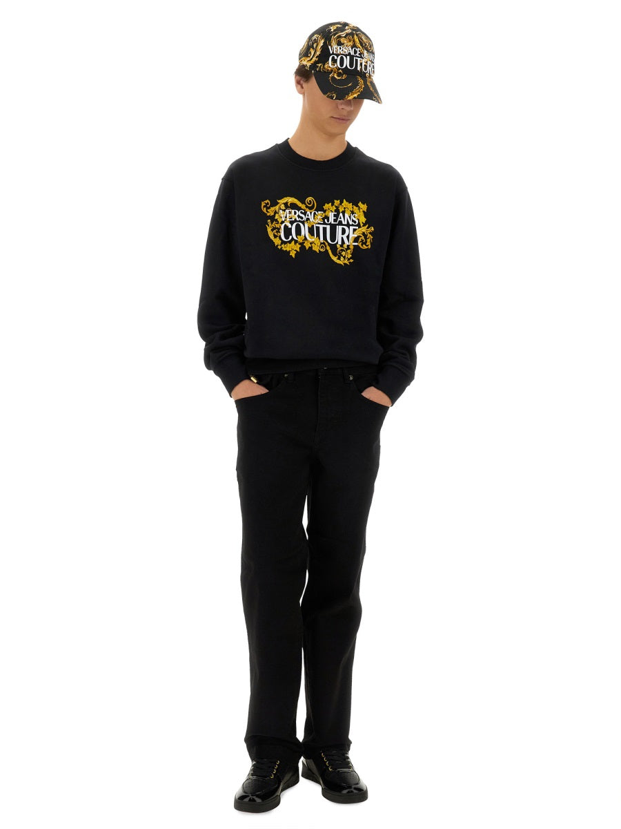 COTTON JEANS