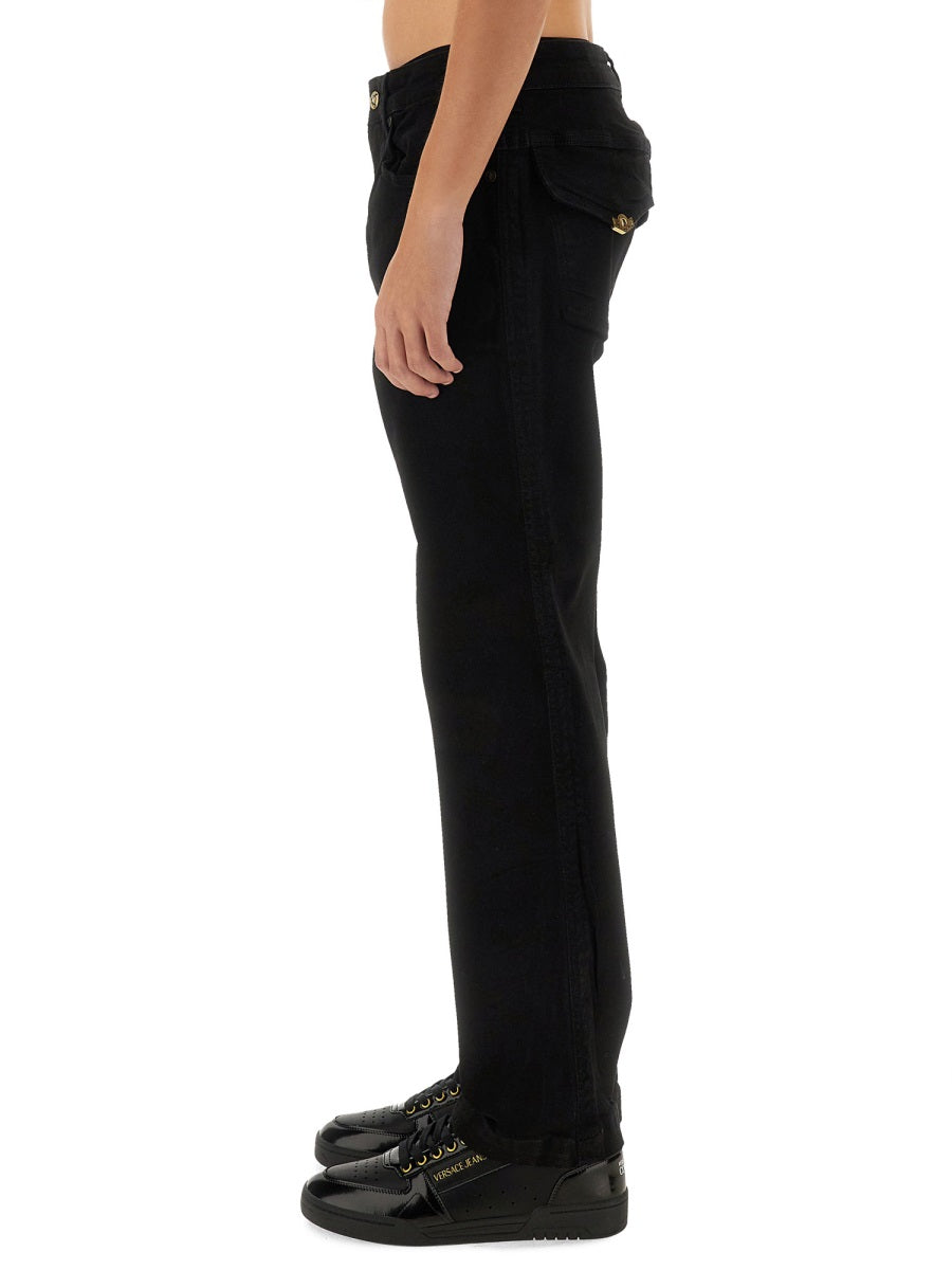 COTTON JEANS