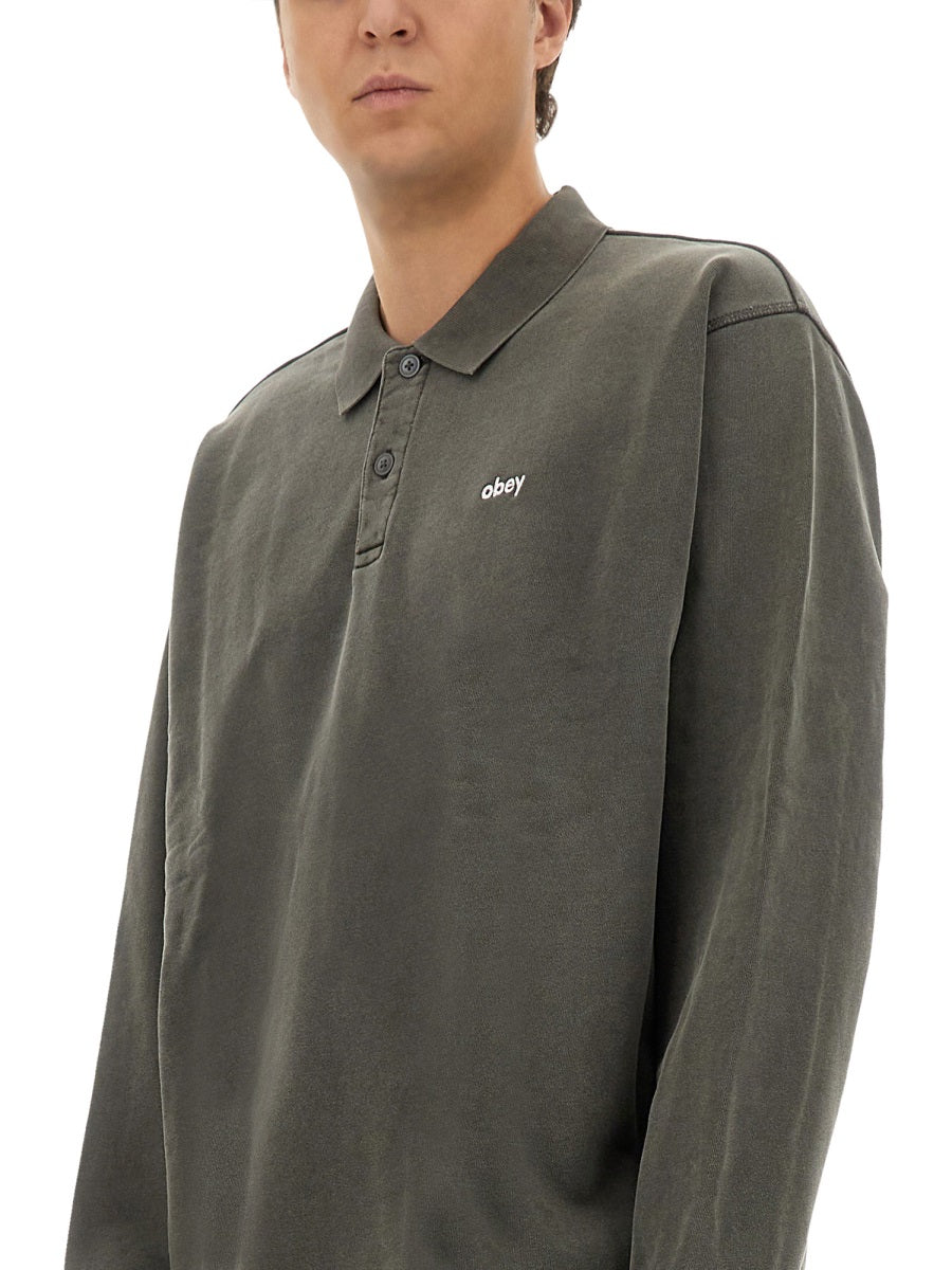 COTTON POLO