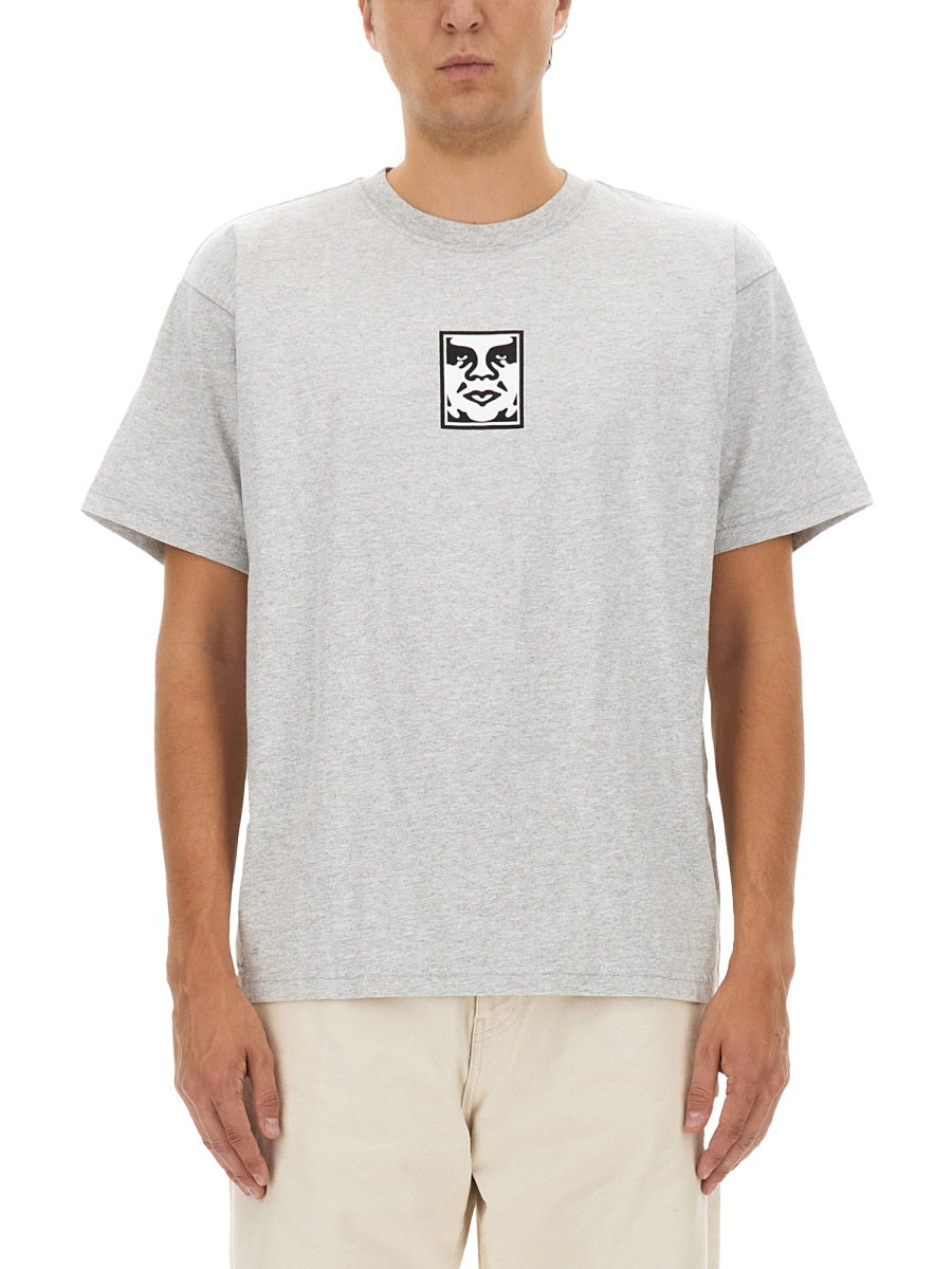 T-SHIRT WITH LOGO