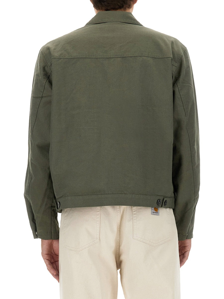 SHIRT JACKET