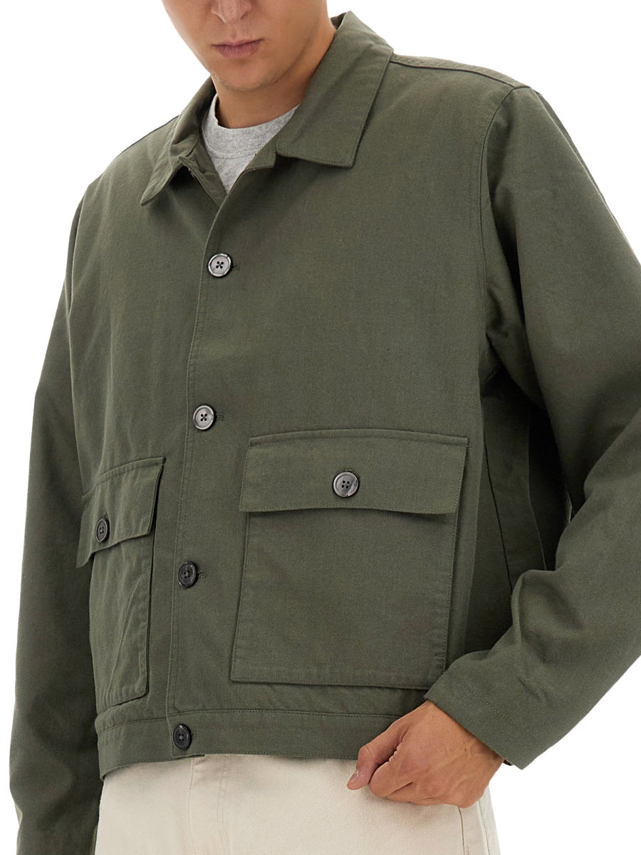 SHIRT JACKET