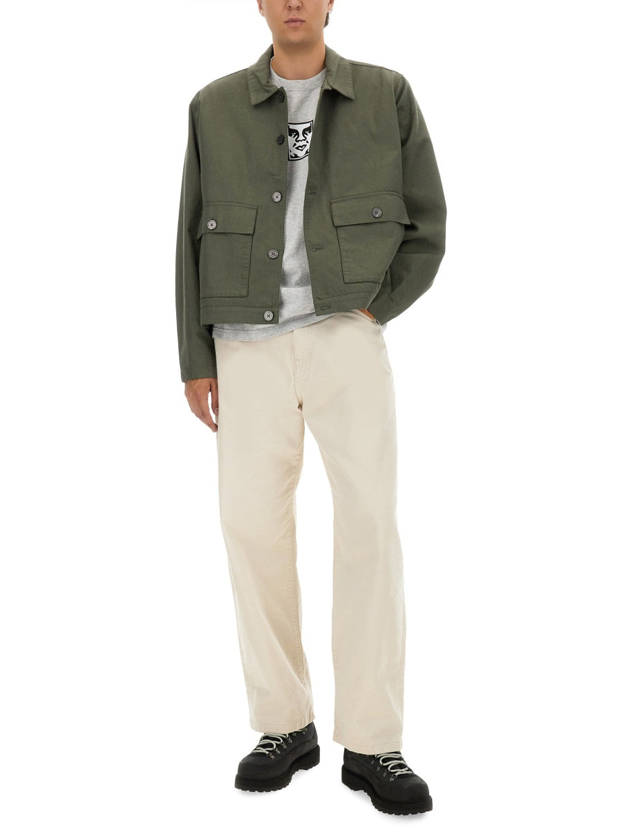 SHIRT JACKET