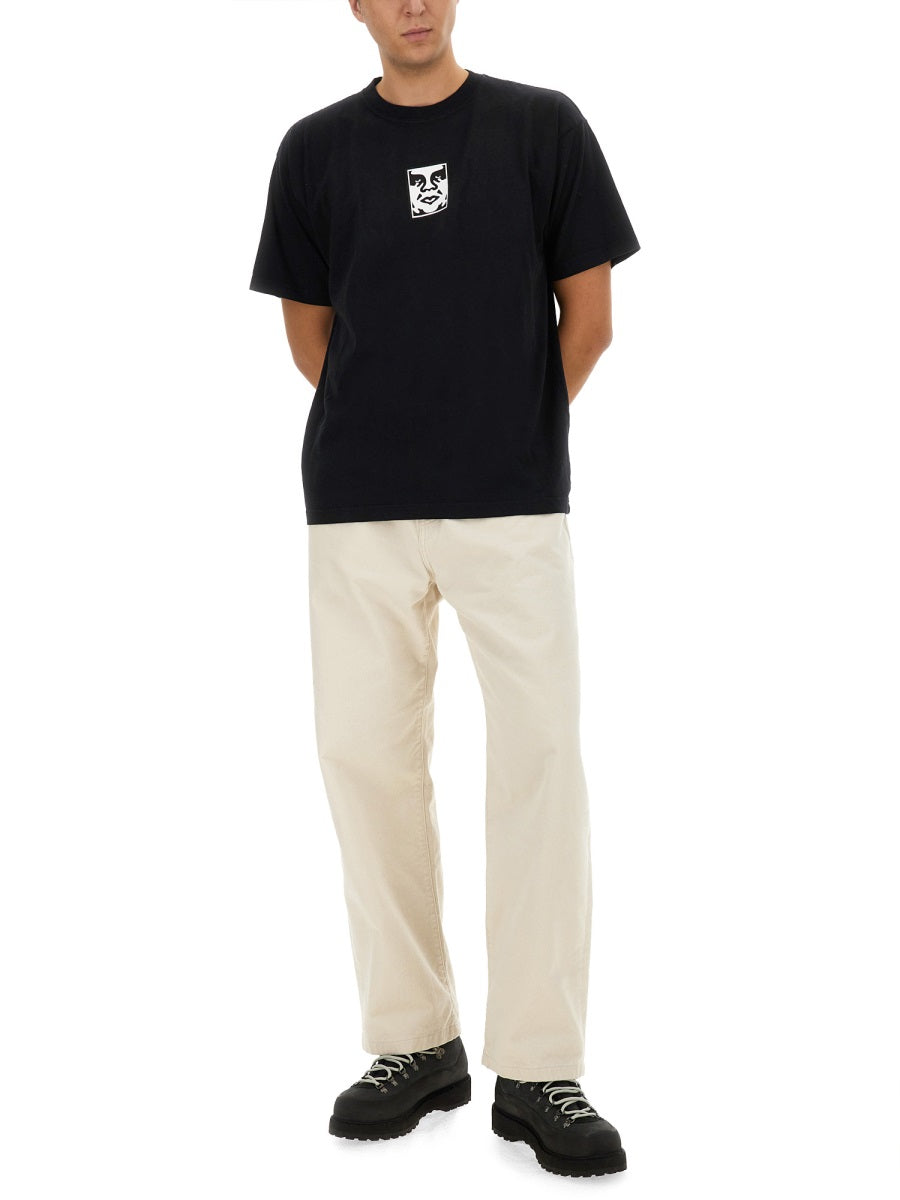 T-SHIRT WITH LOGO