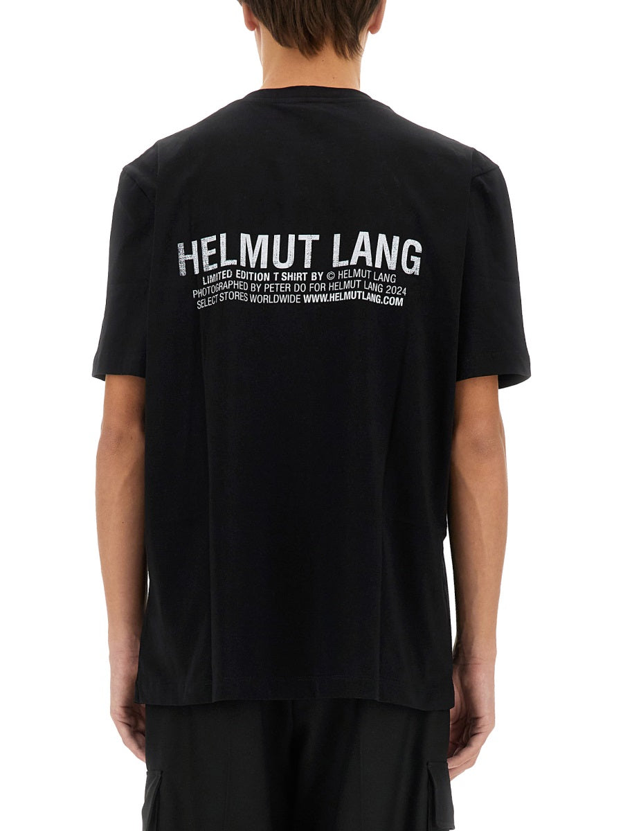T-SHIRT WITH LOGO
