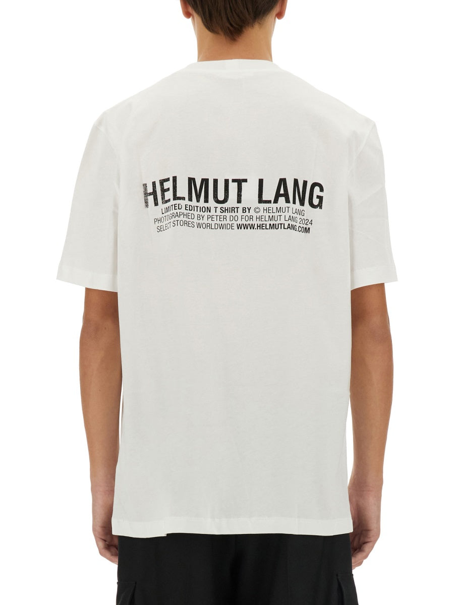 T-SHIRT POSTCARD SKYLINE