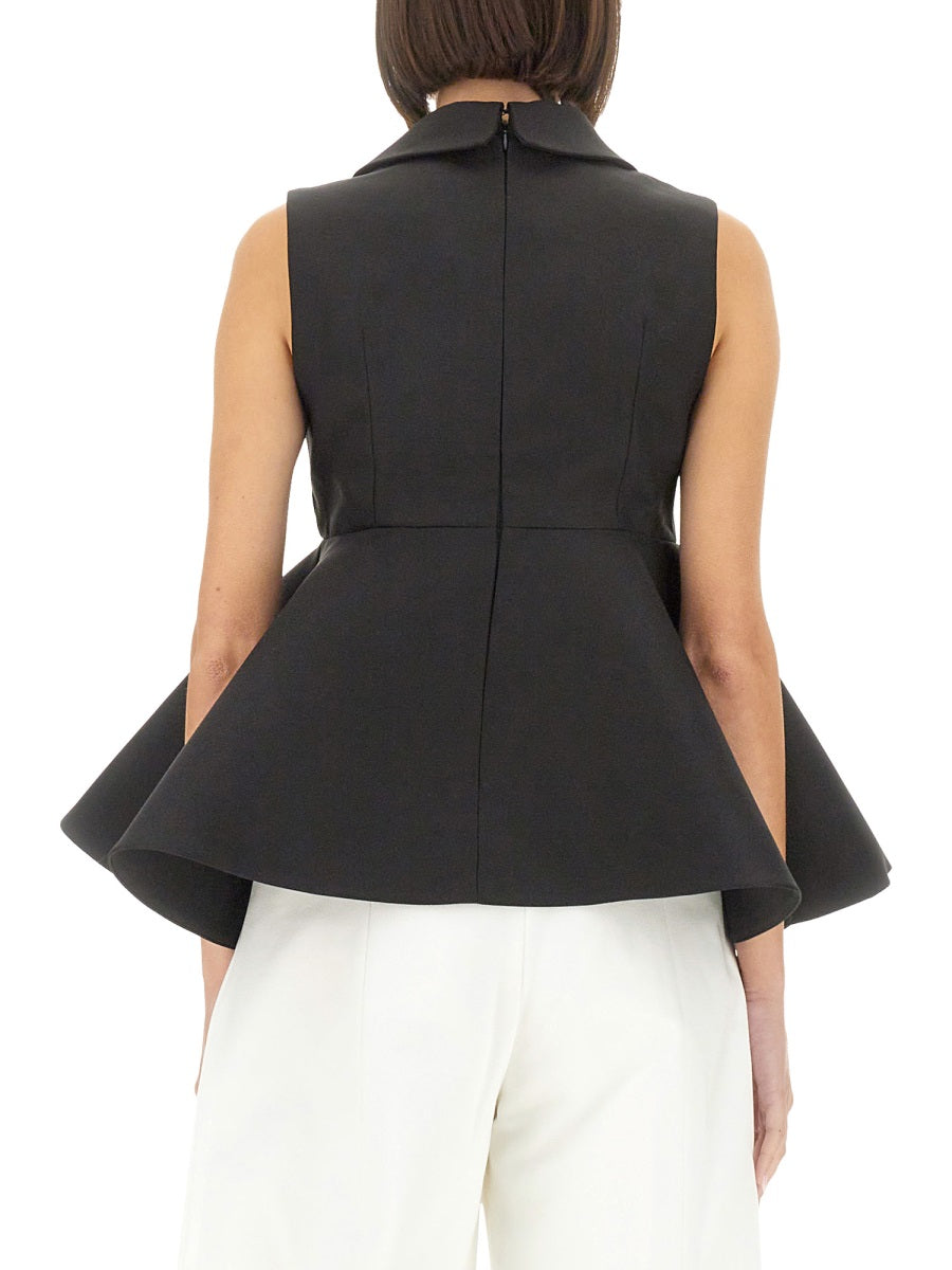 TOP "SHOULDER"