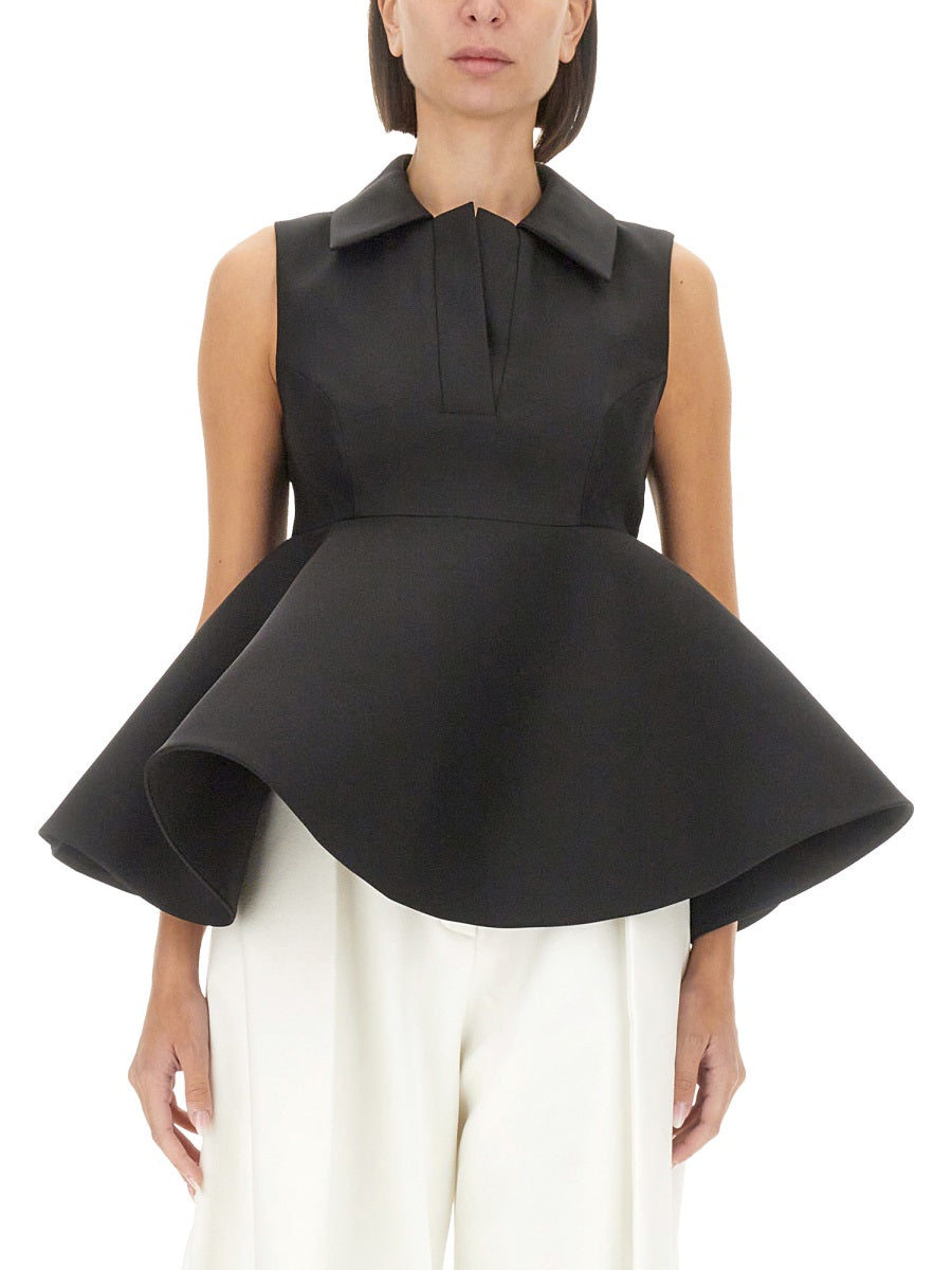 TOP "SHOULDER"