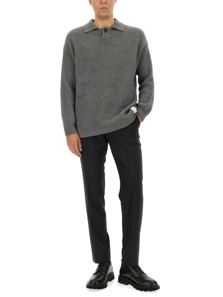 WOOL JERSEY.