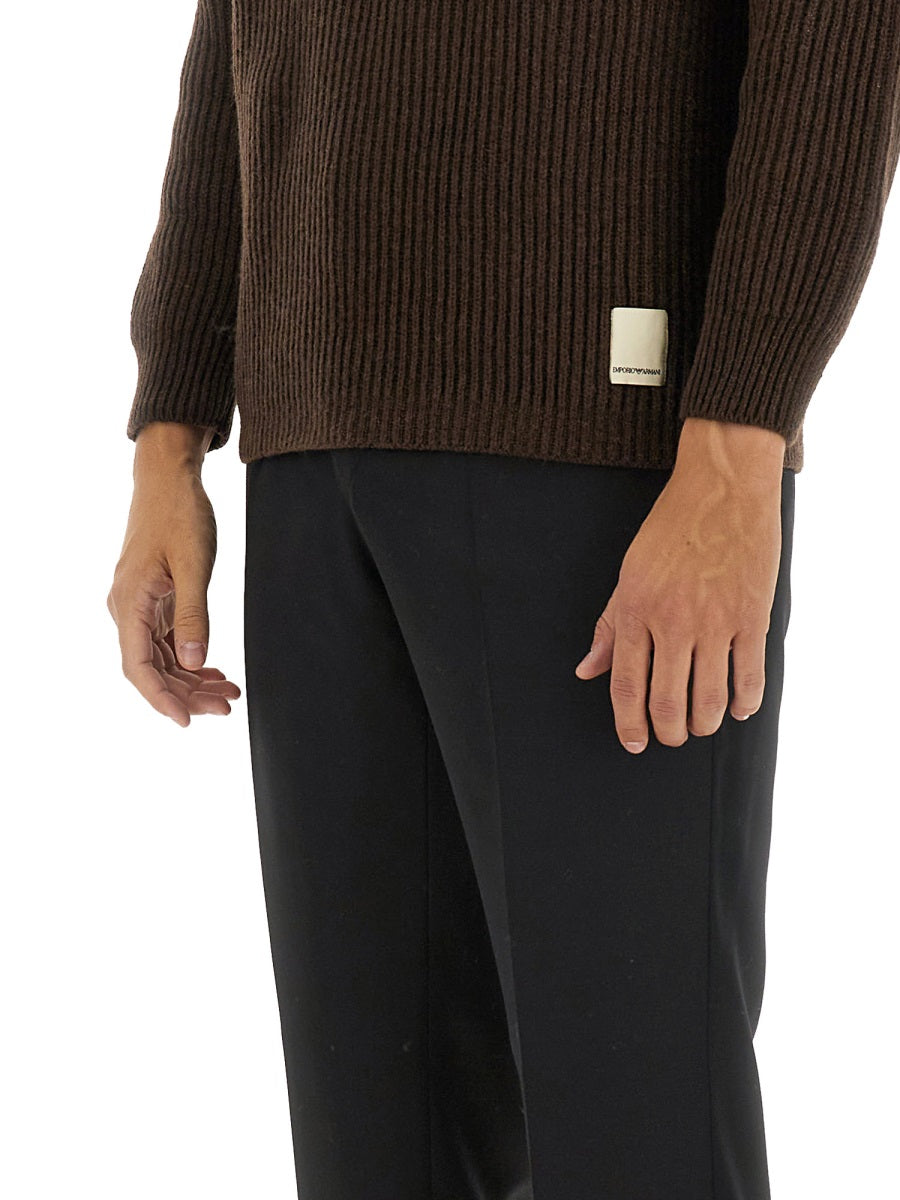 WOOL JERSEY.