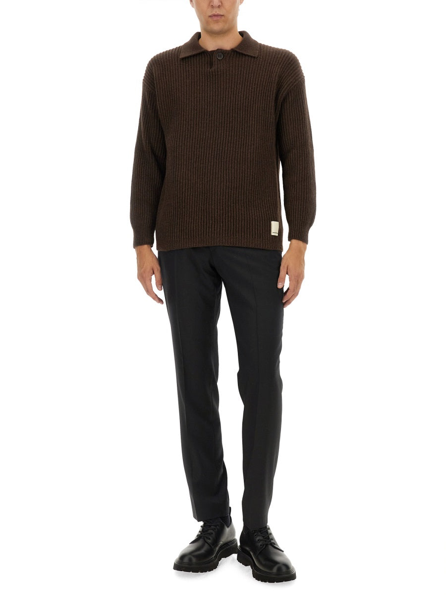 WOOL JERSEY.
