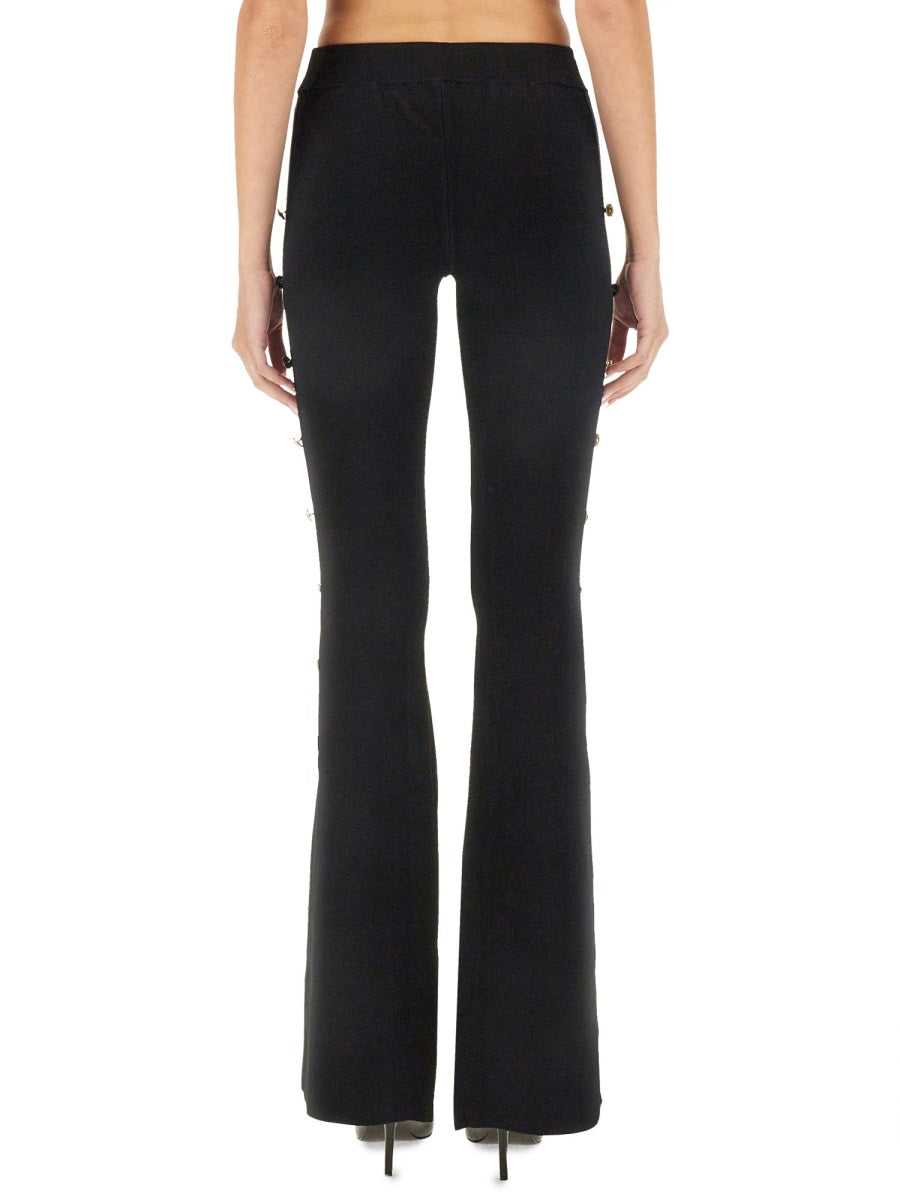 CUT OUT PANTS