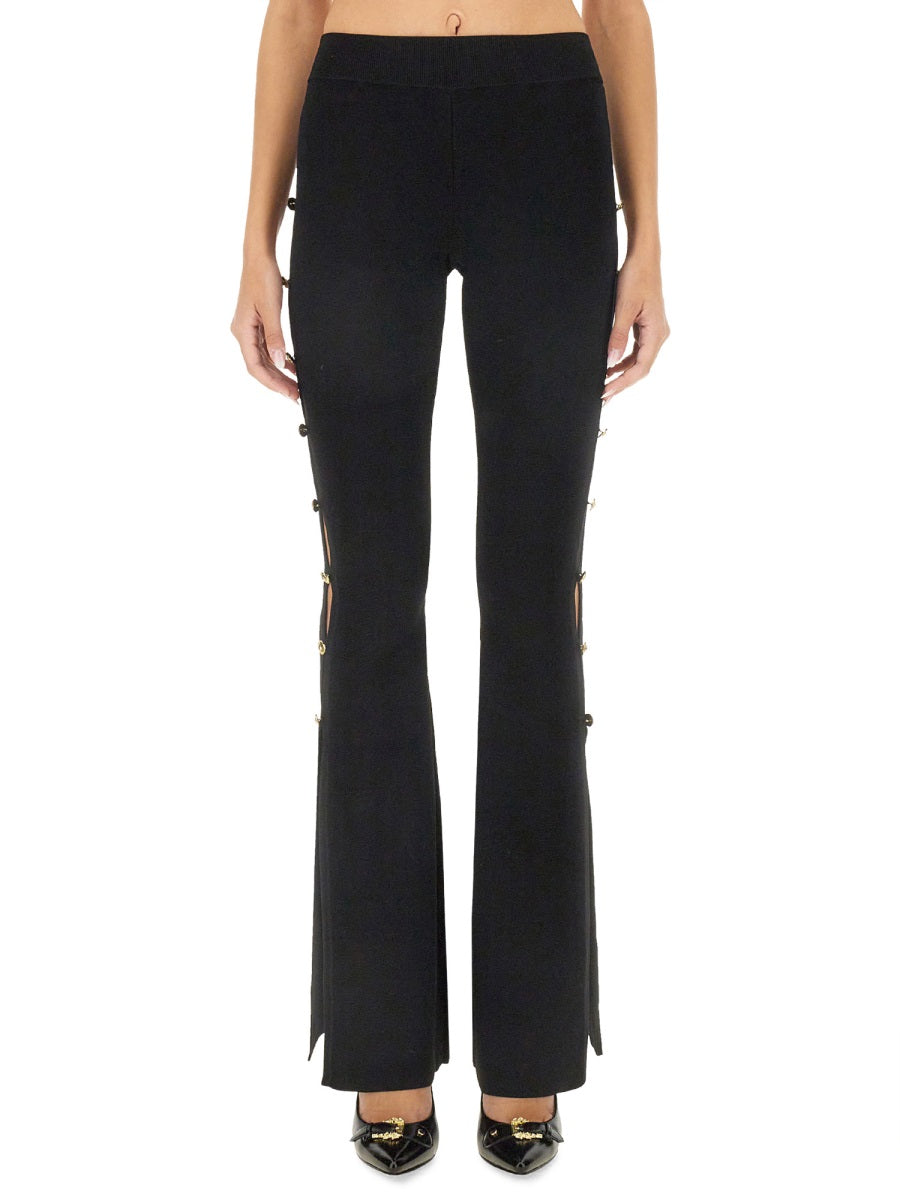 CUT OUT PANTS