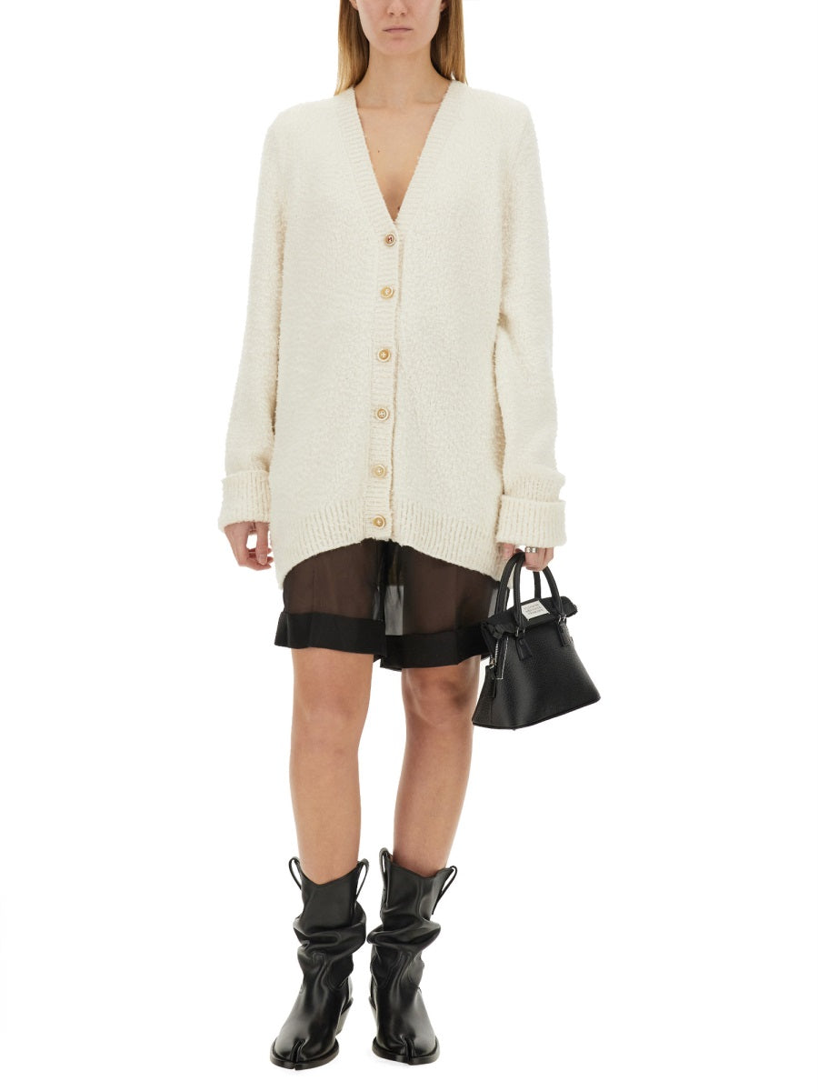OVERSIZED CARDIGAN