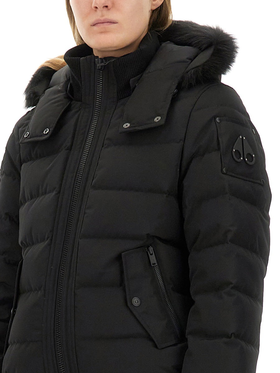 JACKET WITH LOGO