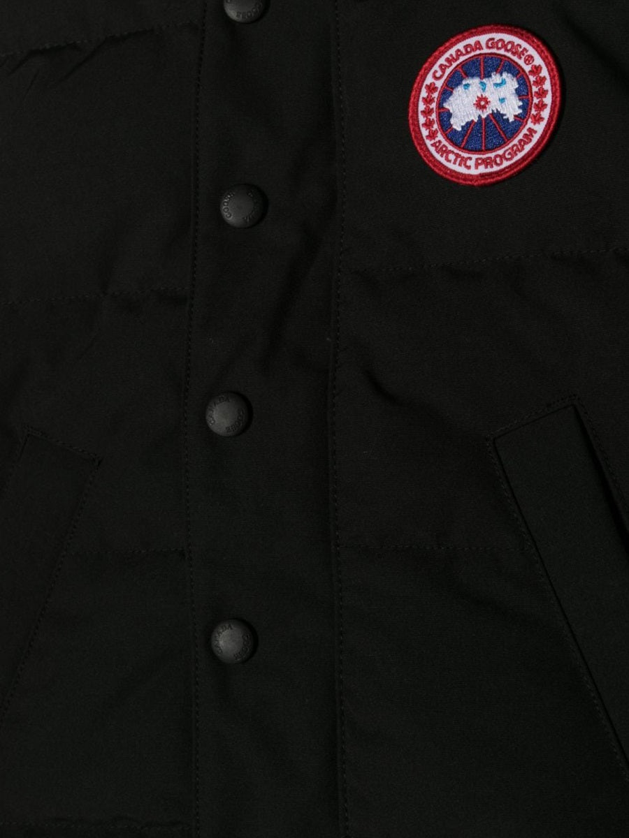 vanier vest- cr