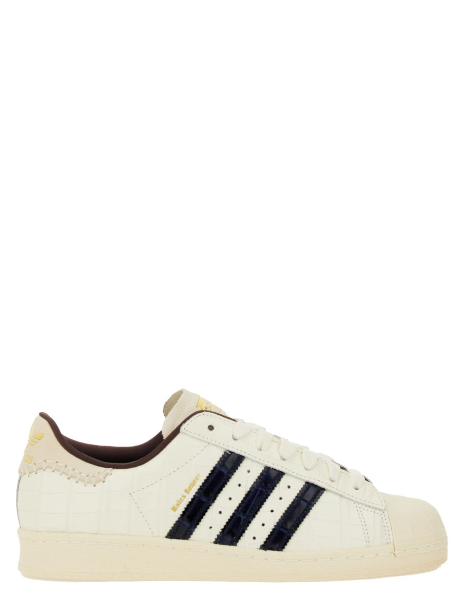 SNEAKER SUPERSTAR ADIDAS X WALES BONNER
