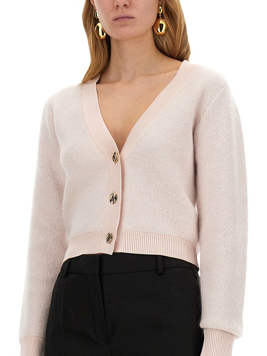 MOHAIR CARDIGAN