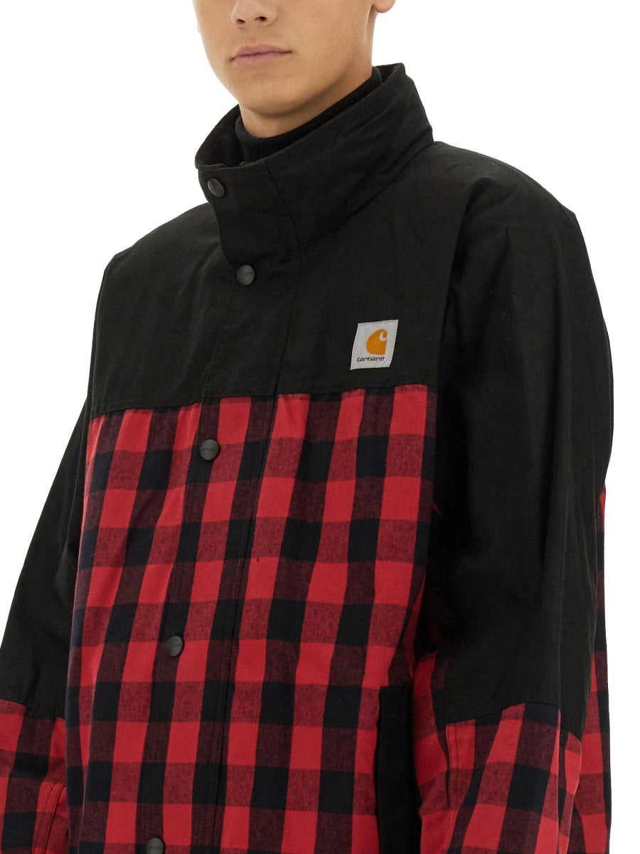 X CARHARTT JACKET