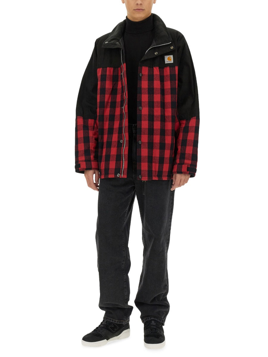 X CARHARTT JACKET