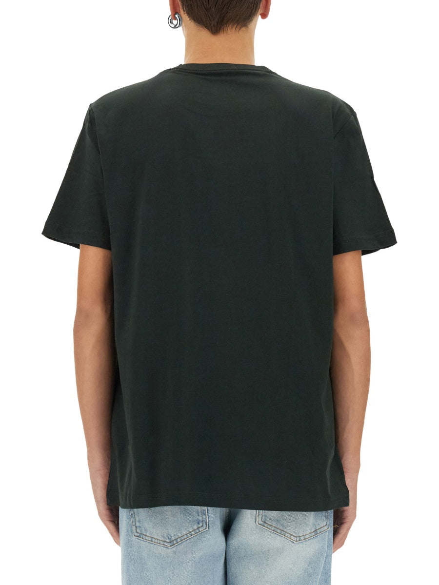 T-SHIRT WITH LOGO