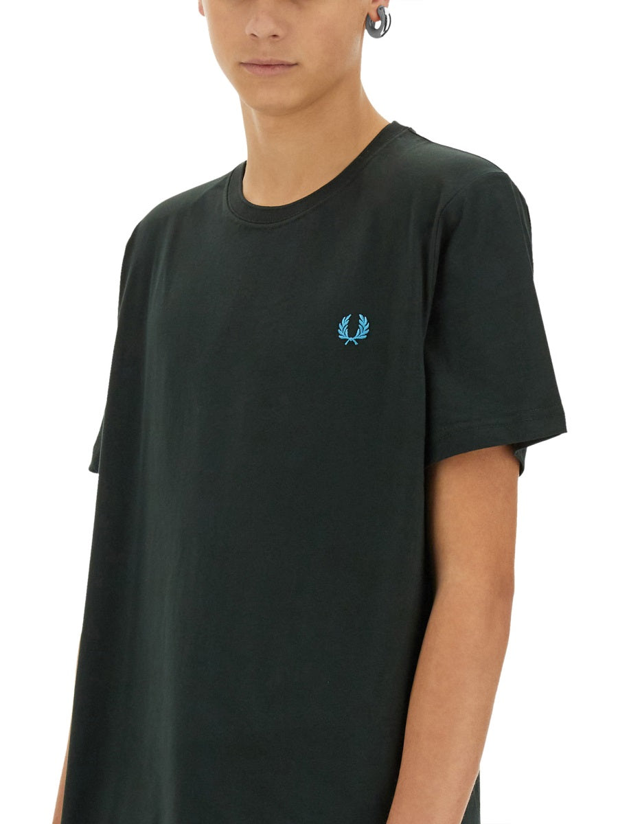 T-SHIRT WITH LOGO