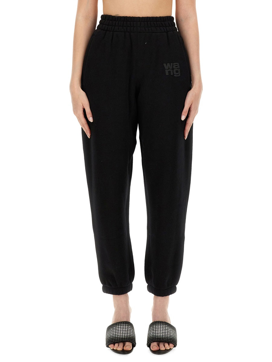 JOGGING PANTS WITH LOGO