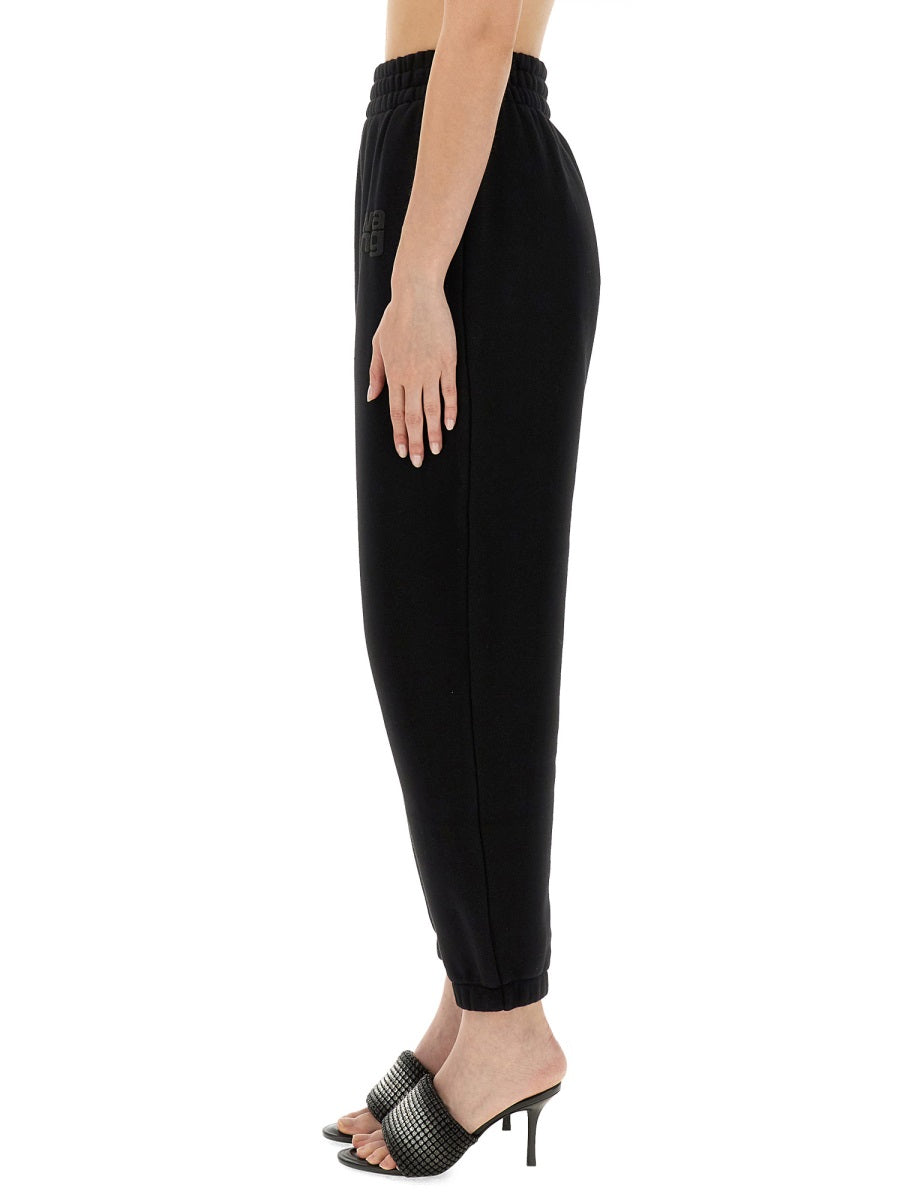 JOGGING PANTS WITH LOGO