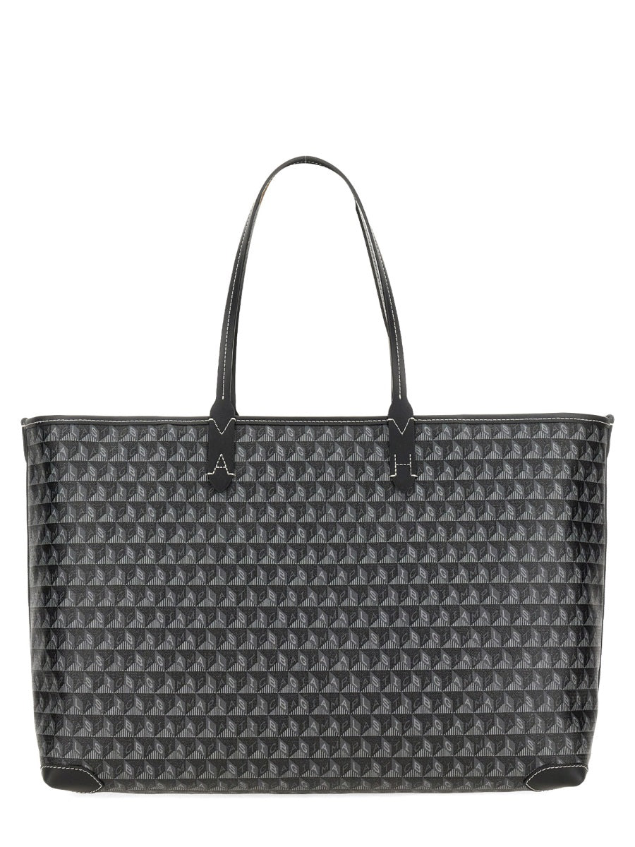 "I AM PLASTIC BAG" TOTE BAG