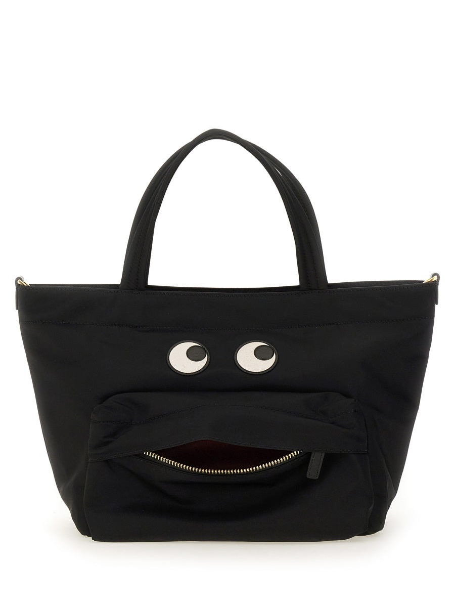 MINI "EYES" TOTE BAG