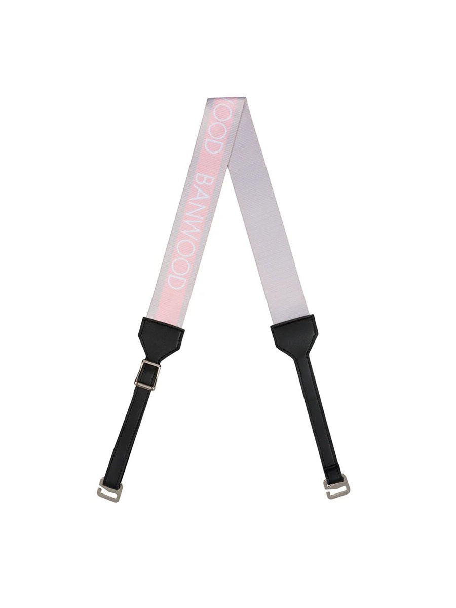 carry strap pink