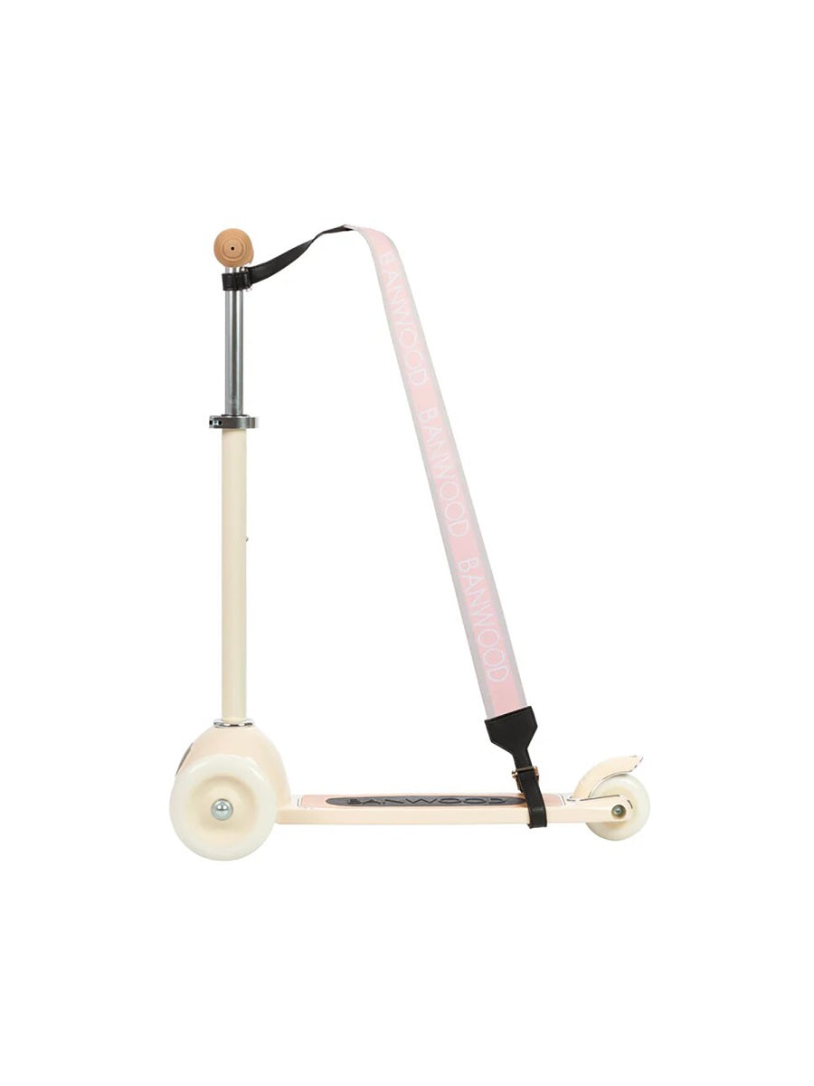 carry strap pink