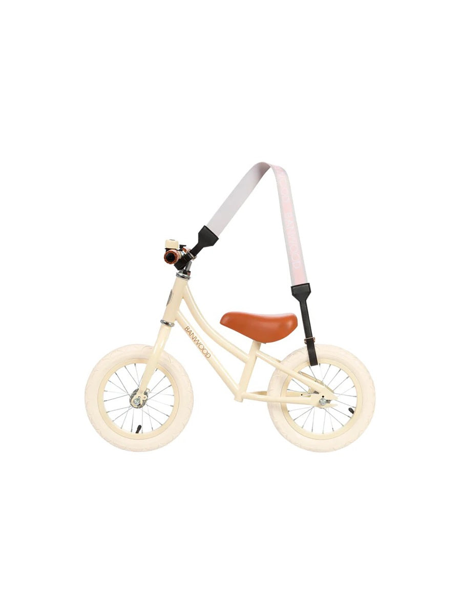 carry strap pink