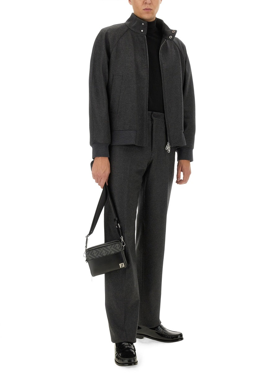 CASHMERE PANTS