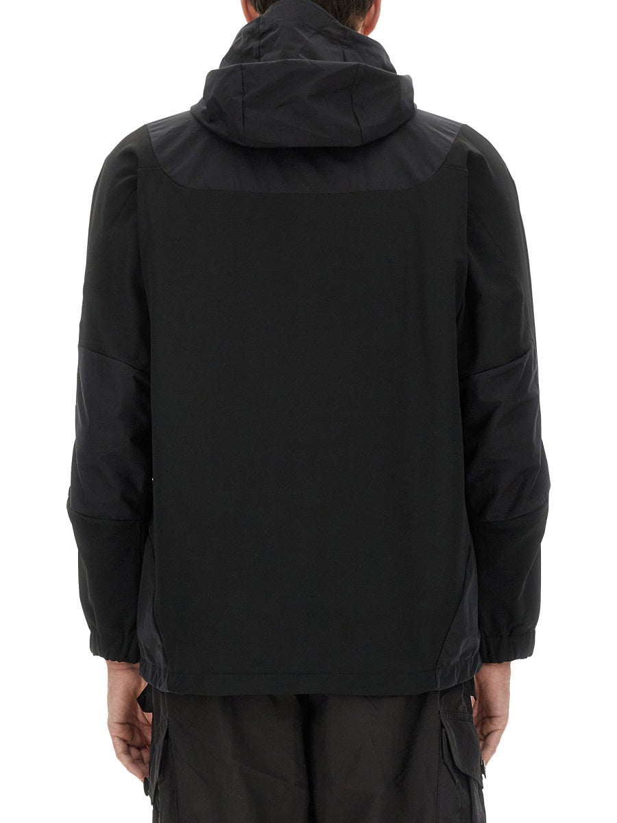 HOODED JACKET