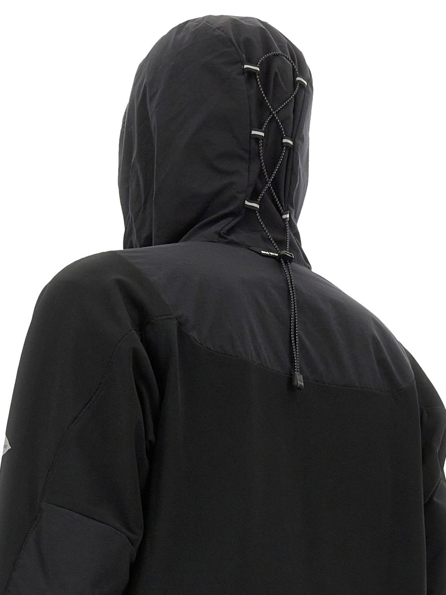 HOODED JACKET