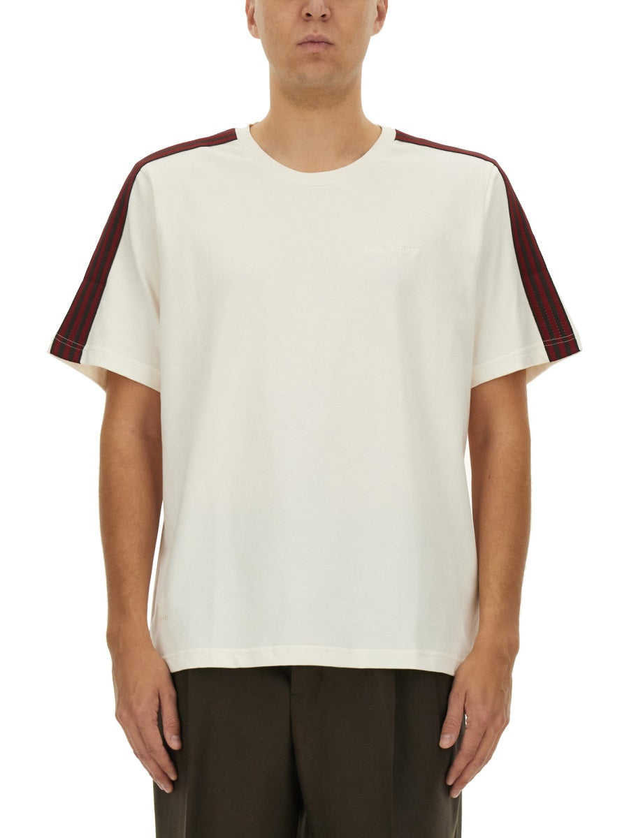 "SET-IN" T-SHIRT