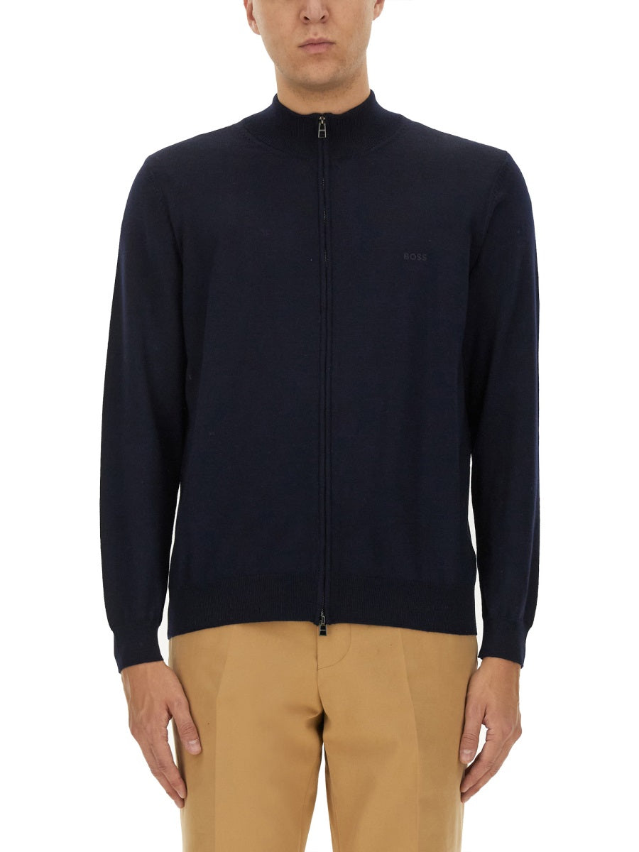 CARDIGAN "BALONSO"